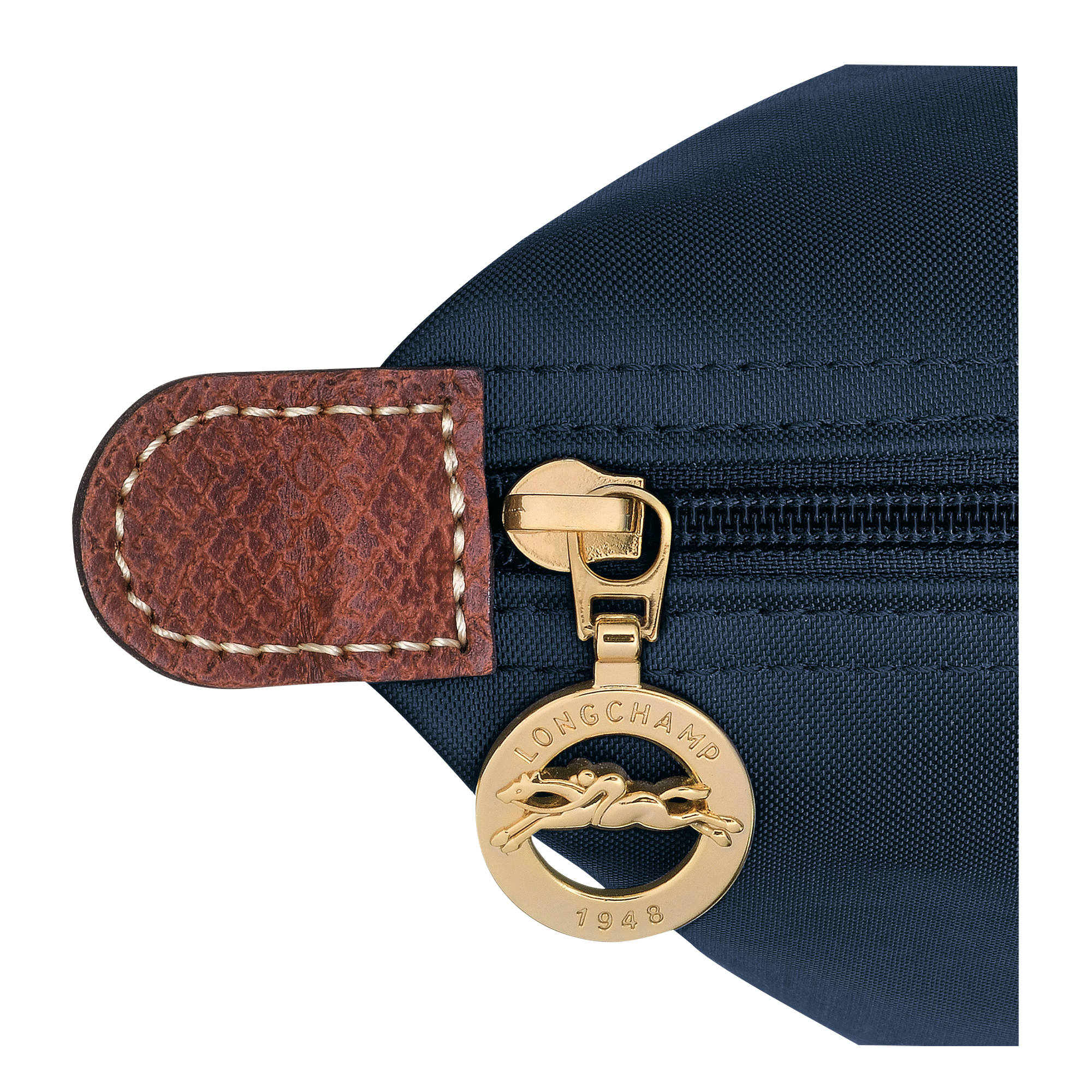 Le Pliage Original Backpack M, Navy