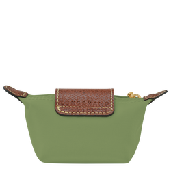 Le Pliage Original Monedero , Lona reciclada - Liquen