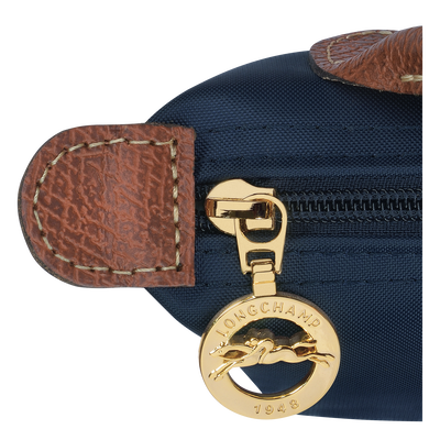 르 플리아쥬 오리지널 핸들 파우치, 네이비