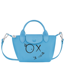 탑 핸들백 XS