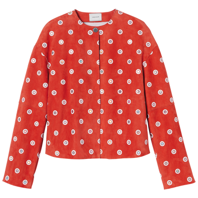 Jacket, Orange