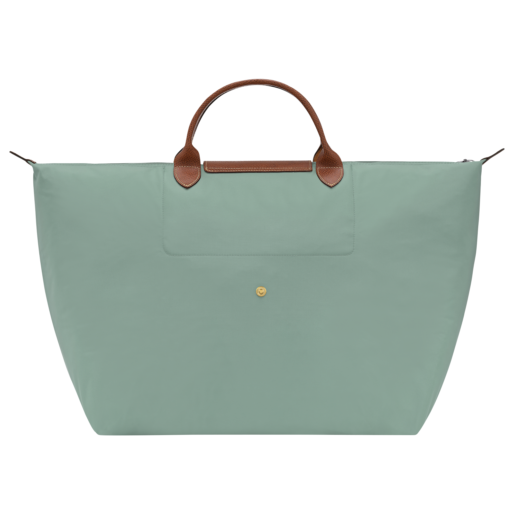 Travel bag L, Celadon - View 4 of
4 - zoom in Le Pliage Original Travel bag L, Celadon