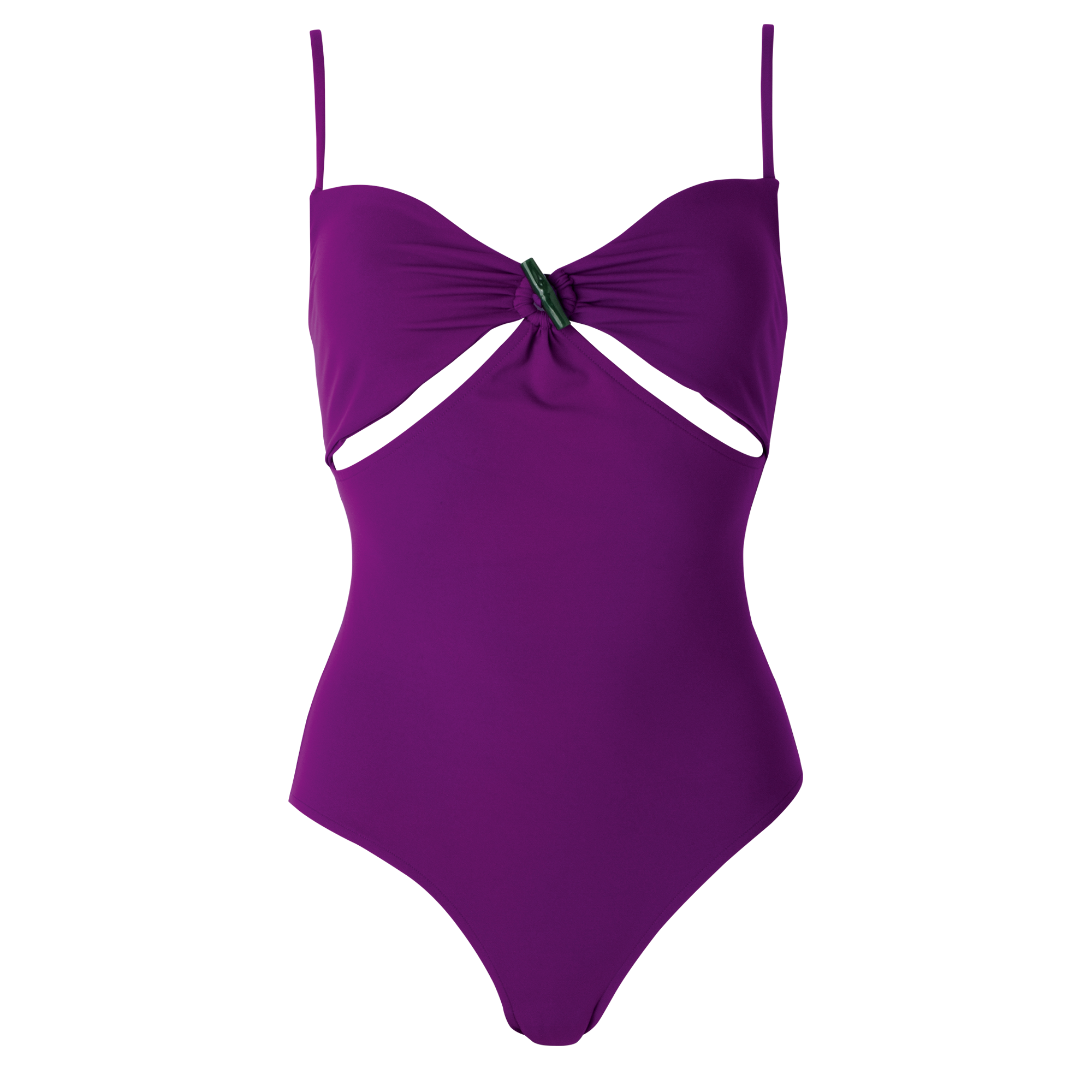 null Swimsuit, Violet