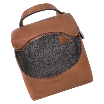 Le Pliage Xtra Crossbody bag XS, Cognac