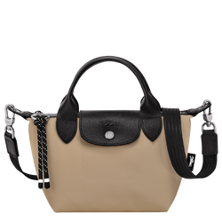Le Pliage Energy XS Handbag , Clay - Recycled canvas