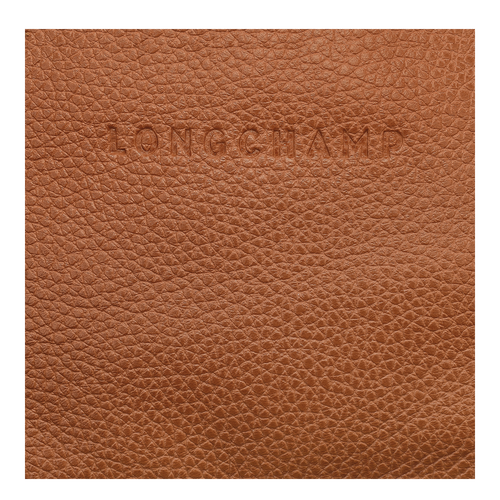 Le Foulonné M Belt bag , Caramel - Leather - View 4 of  4