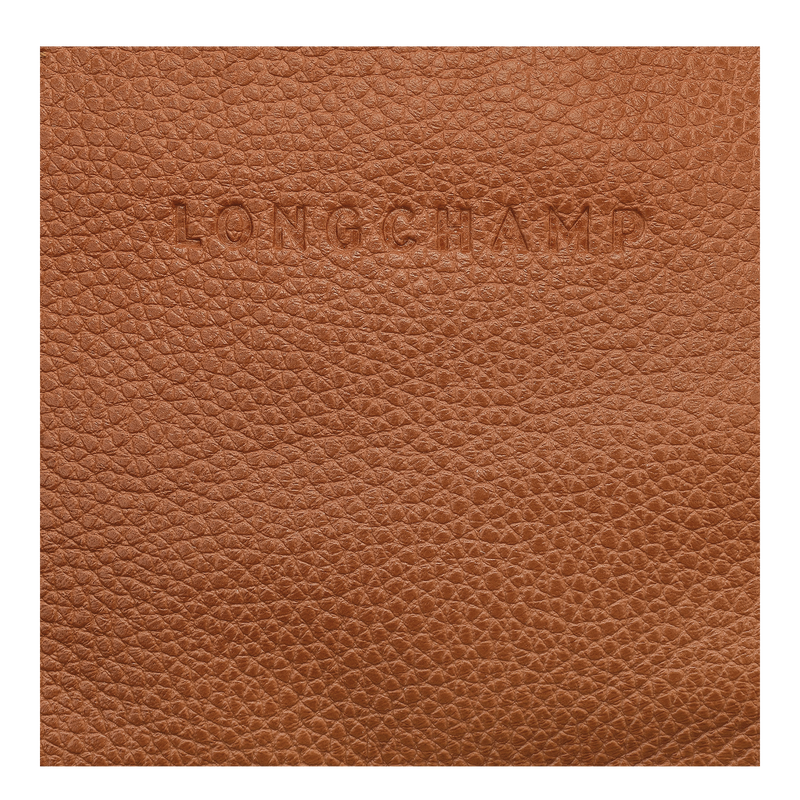Le Foulonné M Belt bag , Caramel - Leather  - View 4 of  4