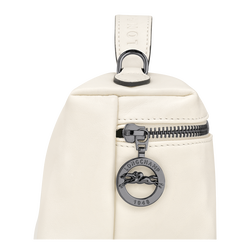 Le Pliage Xtra Crossbodytas XS, Ecru