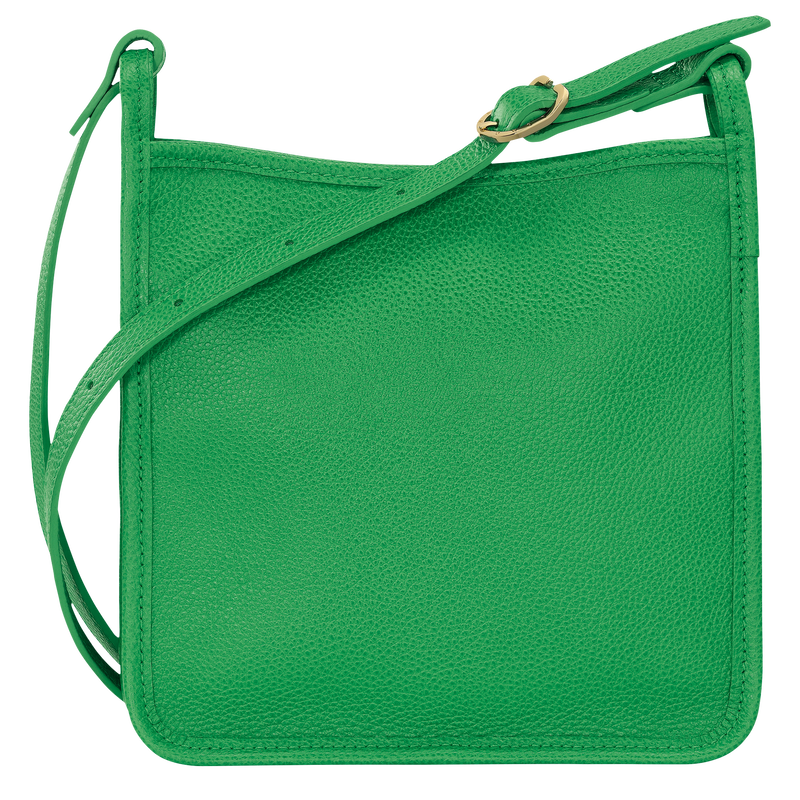 Le Foulonné S Crossbody bag , Lawn - Leather  - View 4 of  4