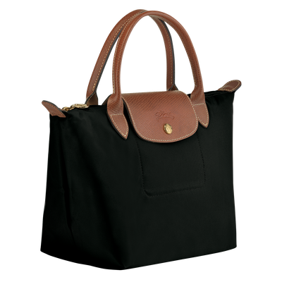 Le Pliage Original Handtasche S, Schwarz