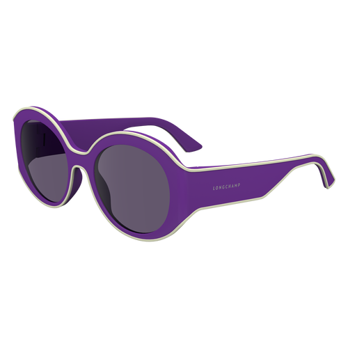 Gafas de sol , Otro - Violeta - Vista 2 de 2