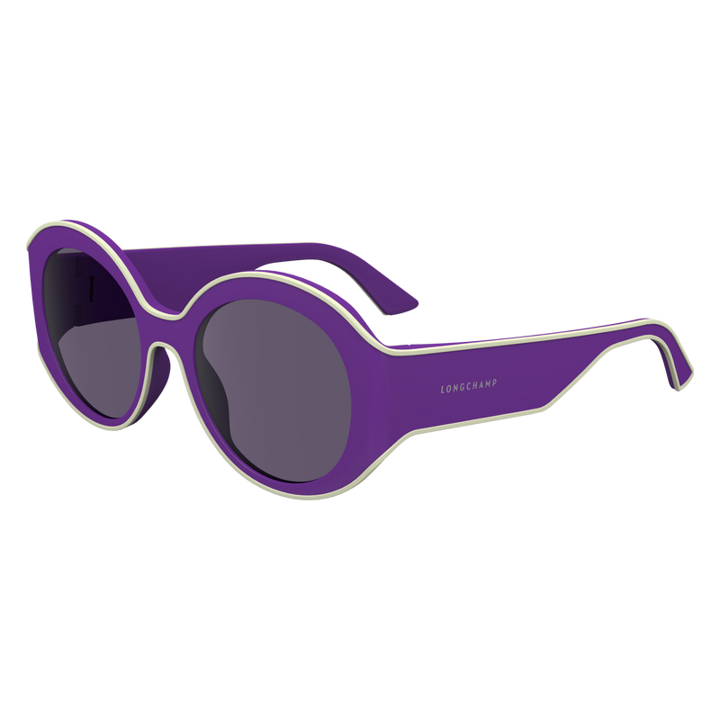 Sonnenbrillen , Andere - Violett  - Ansicht 2 von 2