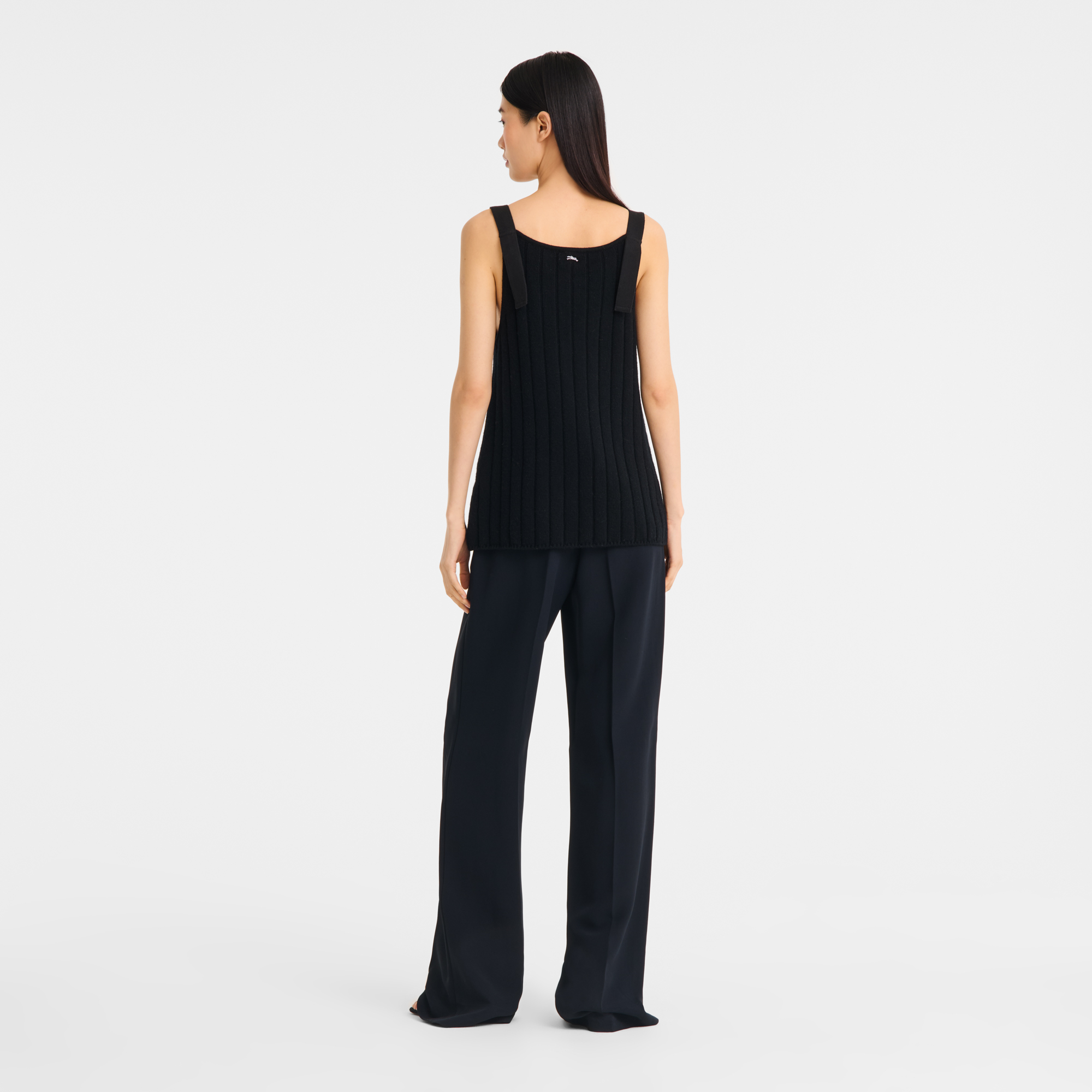 null Top, Negro