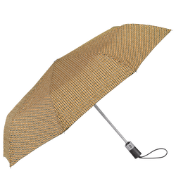 Retractable umbrella