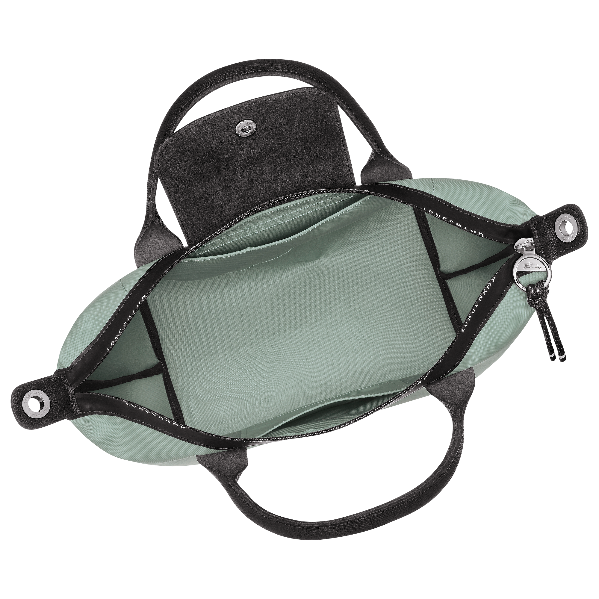 Sac à main S, Verveine - Vue 5 de
6 - agrandir le zoom Le Pliage Energy Sac à main S, Verveine