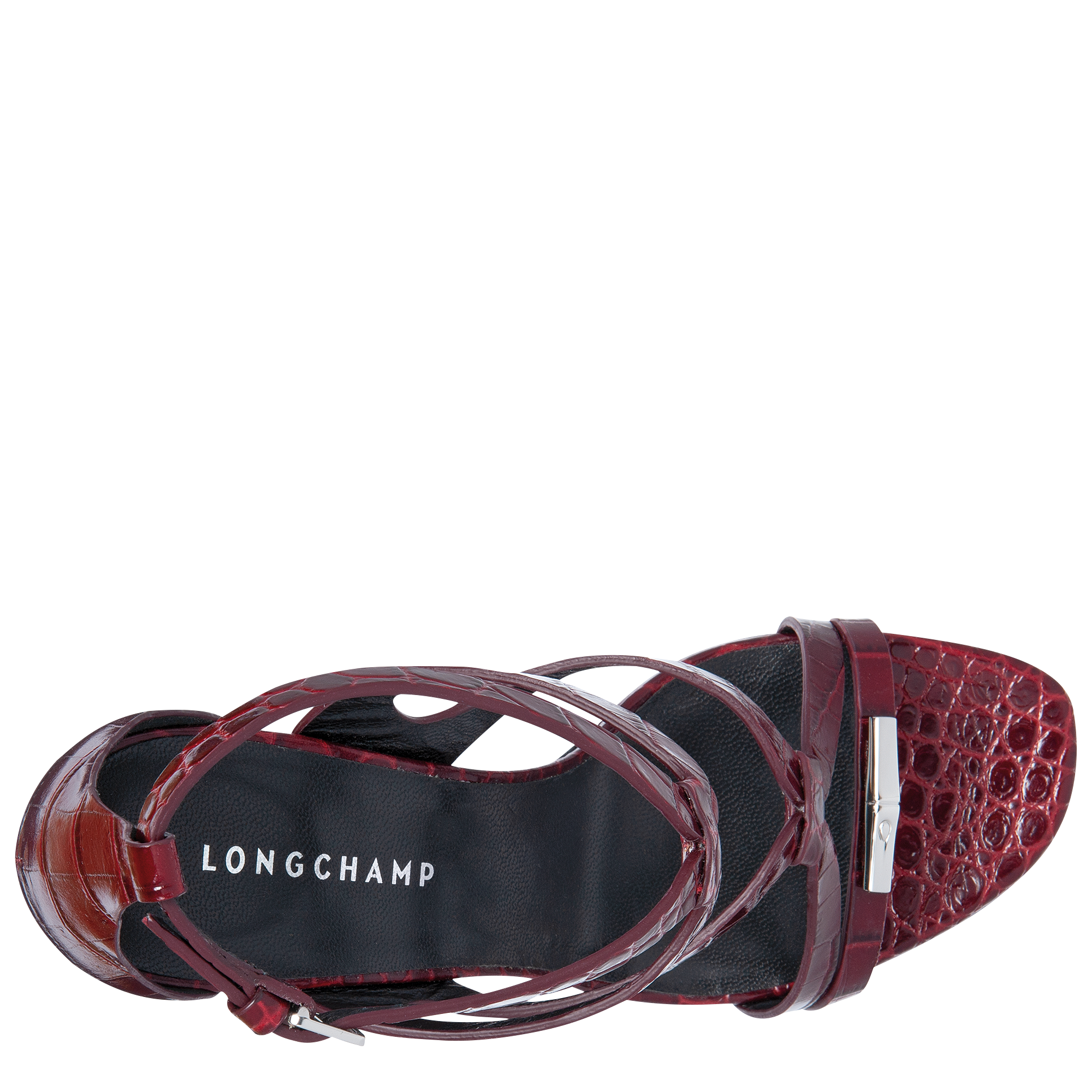 longchamps sandals