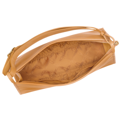 Le Foulonné Shoulder bag XL, Walnut