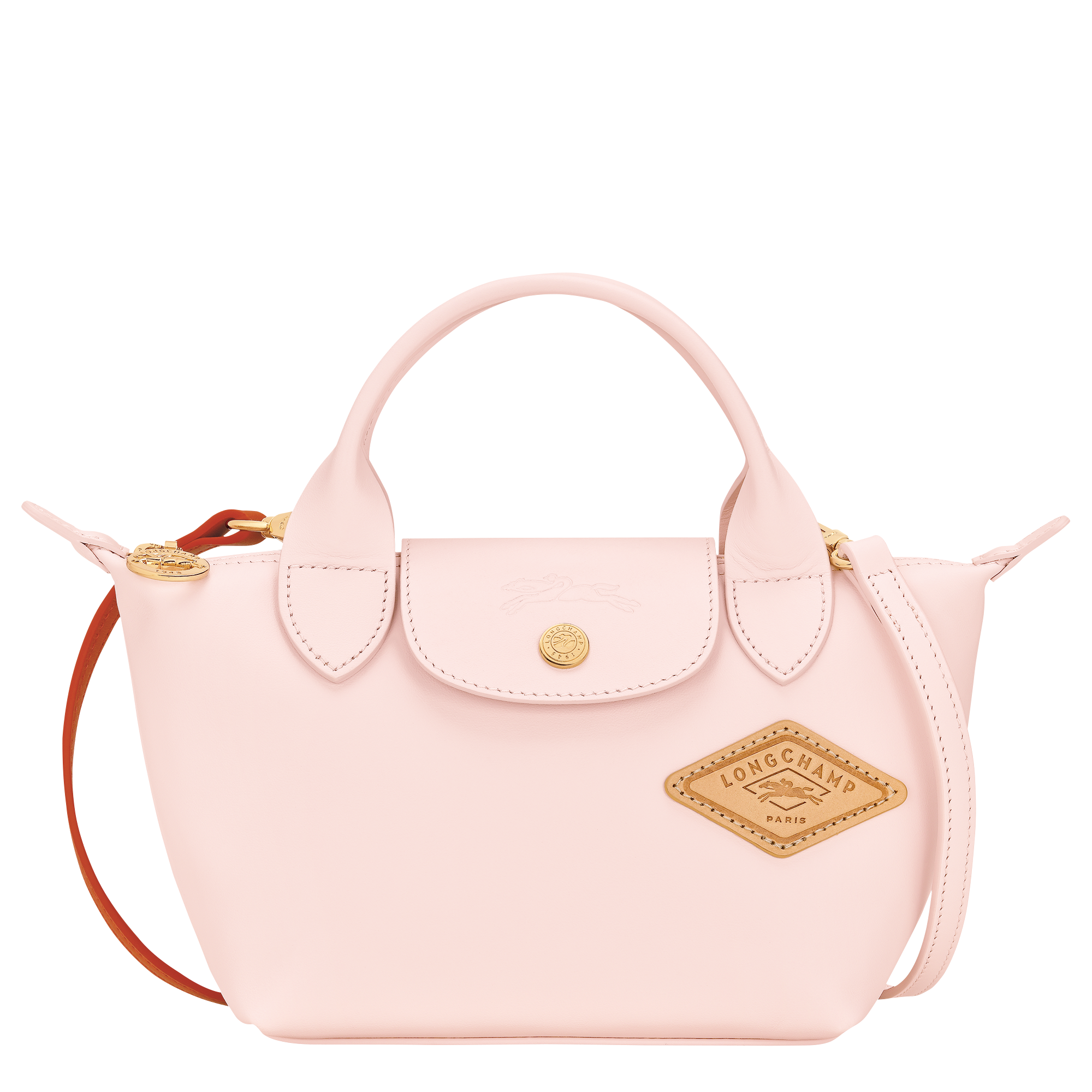 Le Pliage Xtra Handbag XS, Ballet