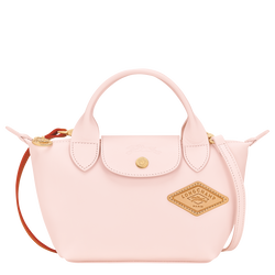 Le Pliage Xtra XS Handbag , Ballet - Leather