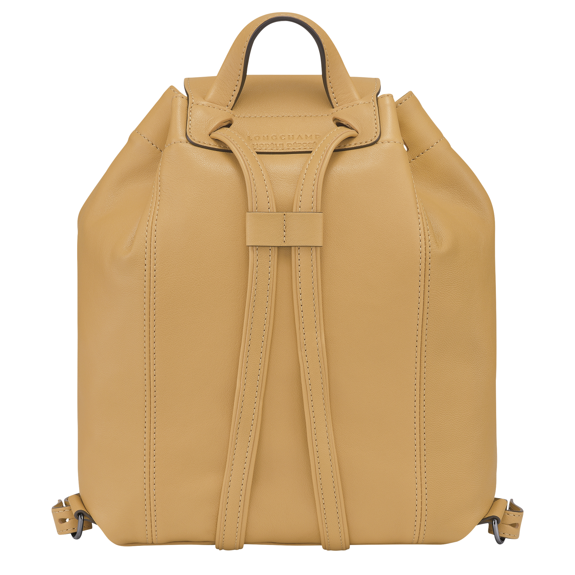 longchamp backpack honey