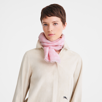 Summer Gingham Stole, Ballerina