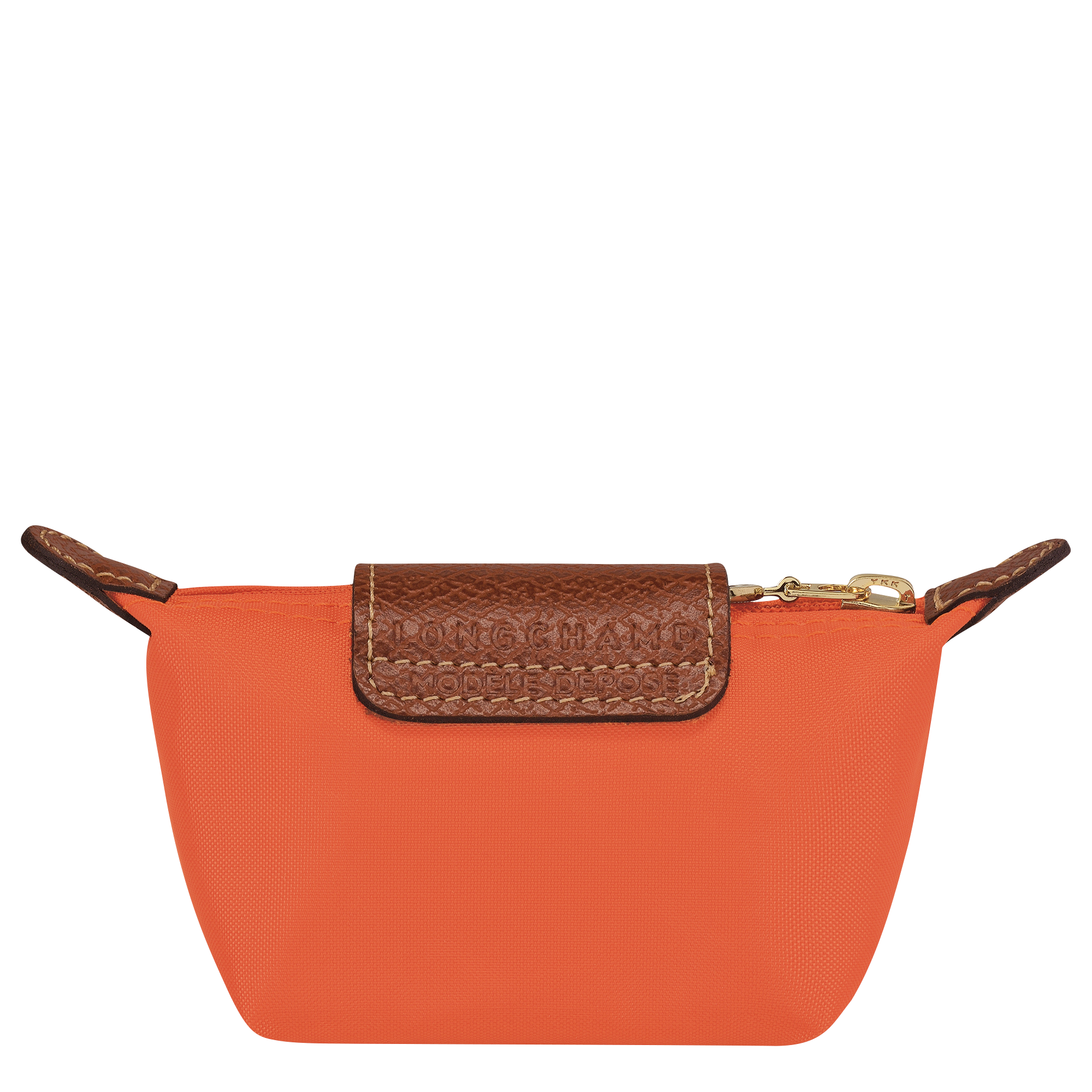 Coin purse, Orange - View 2 of
        3 - zoom in Le Pliage Original Coin purse, Orange
