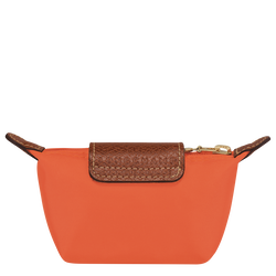 Le Pliage 原創系列 零錢包 , 橙色 - 再生帆布