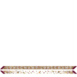 Frise Fleurie Headband , Burgundy - Silk