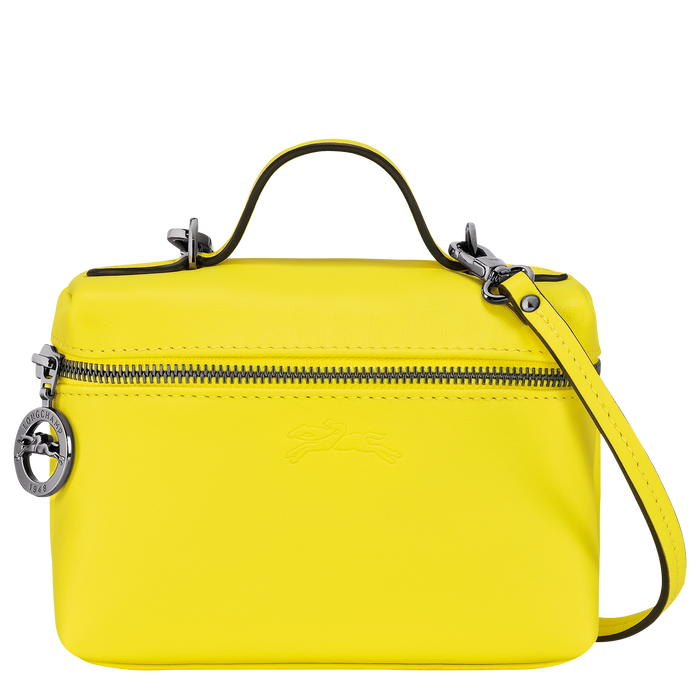 Le Pliage Xtra Vanity XS, Citron