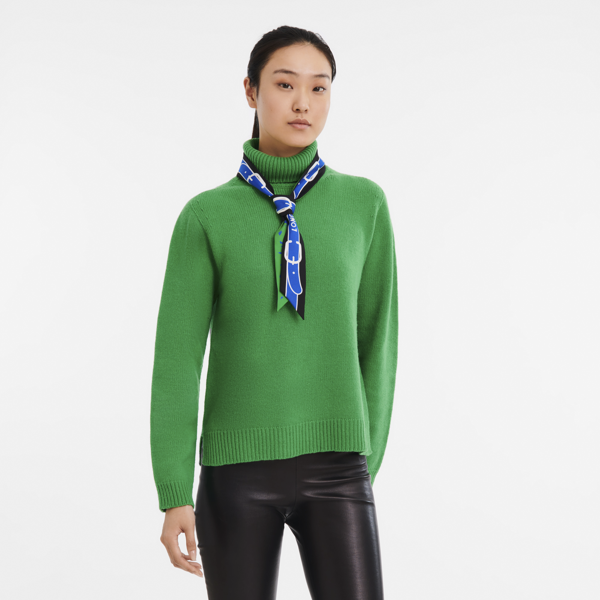 Longchamp 80's Bandeau, Lawn