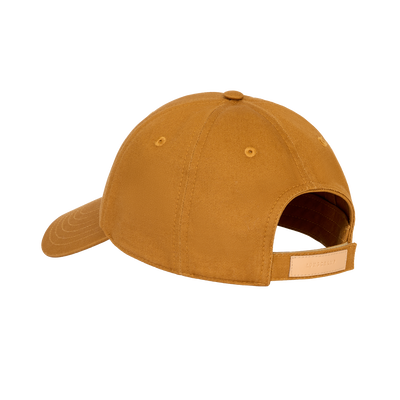 Hat , Caramel - Cotton