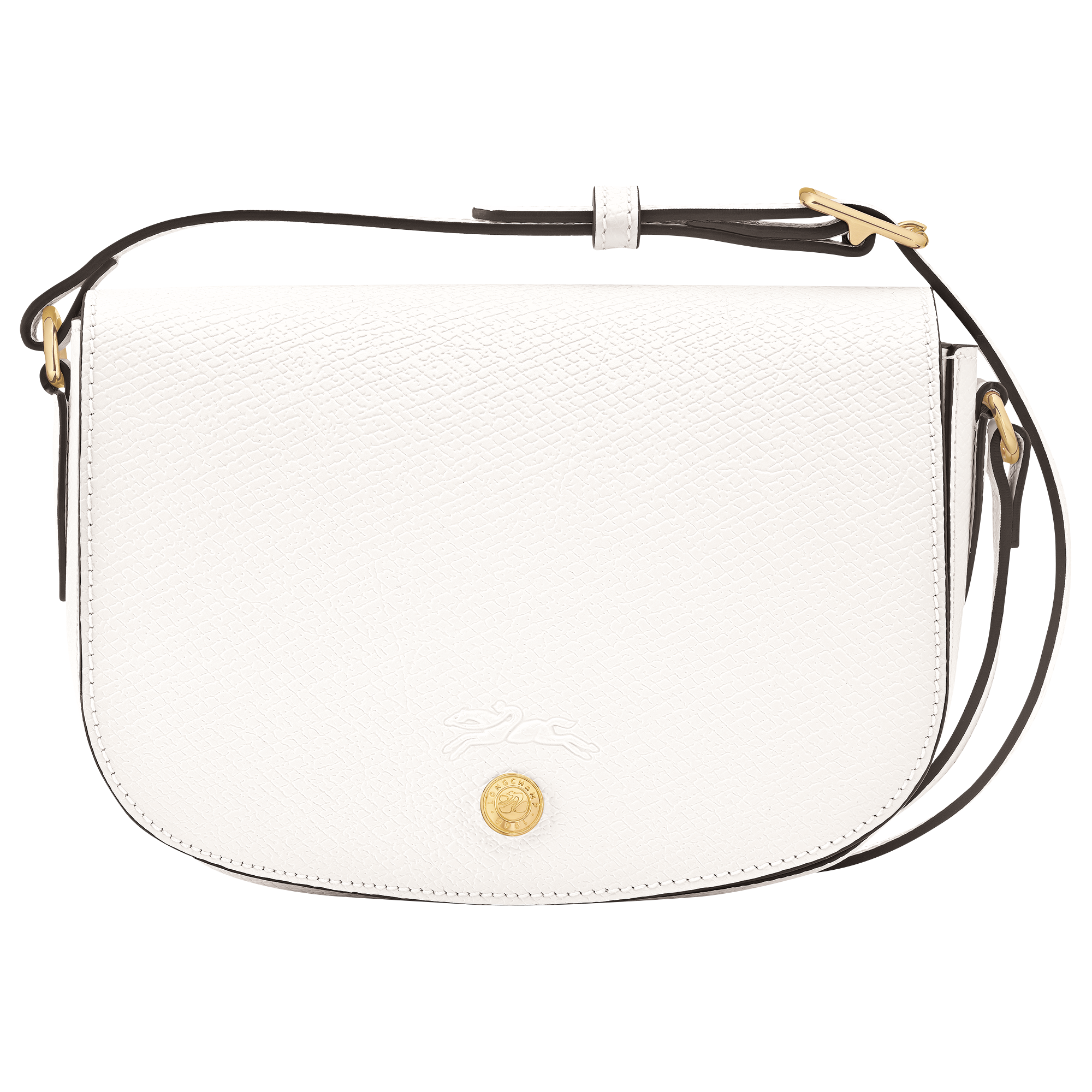 Borsa a tracolla S, Bianco - View 1 of
3 - aumentare lo zoom Épure Borsa a tracolla S, Bianco