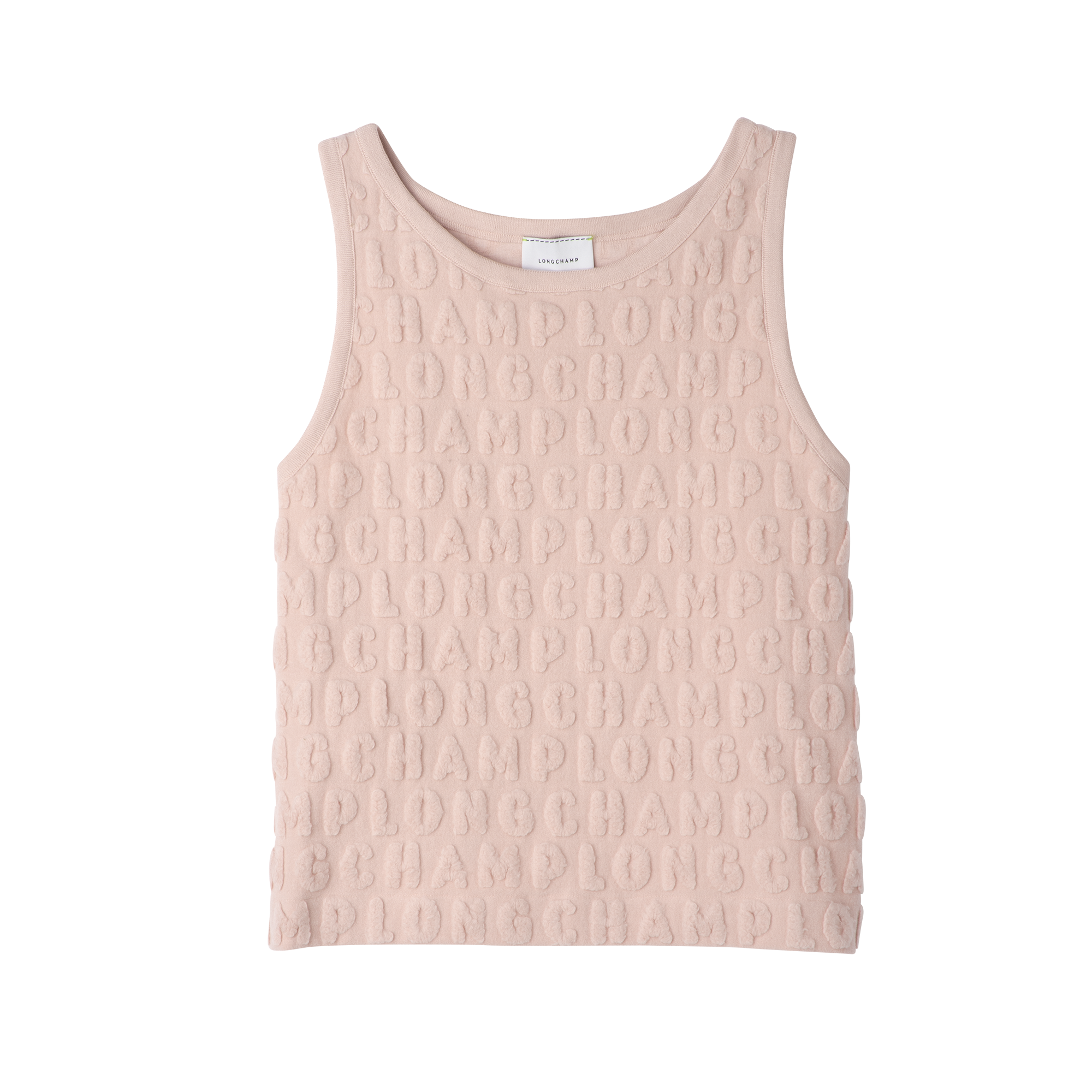 null Top, Nude