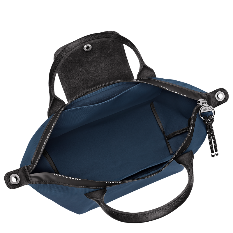 Le Pliage Energy 手提包 S , 墨色 - 再生帆布  - 查看 3 3