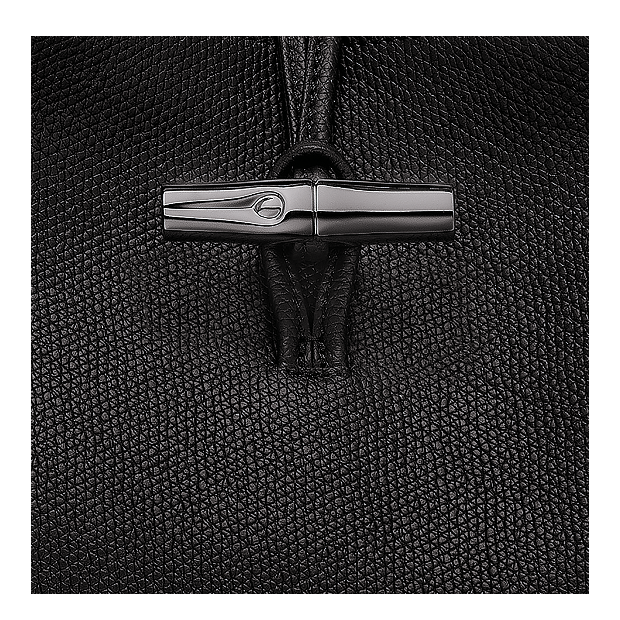 Le Roseau Handbag L, Rose gold