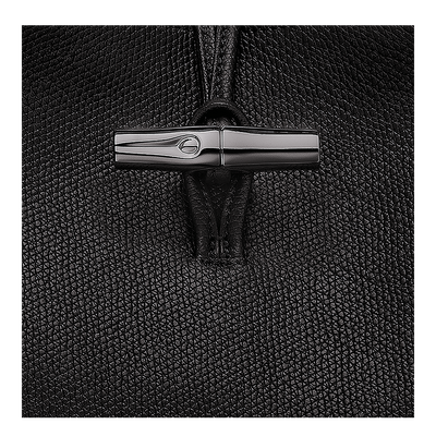 Le Roseau Handbag L, Rose gold