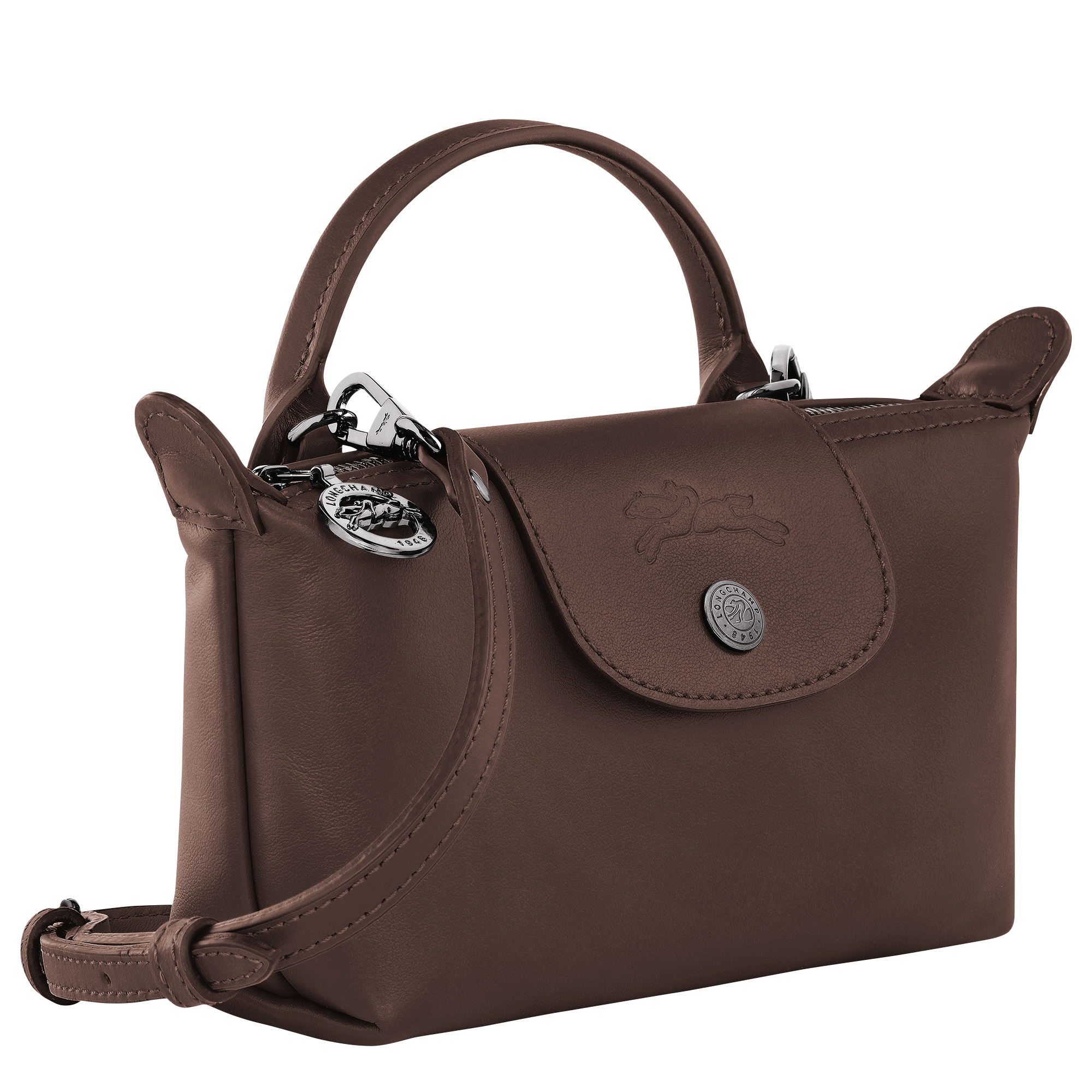 Le Pliage Xtra Pochette XS, Mokka