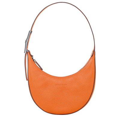 Roseau Essential Hobo bag S, Orange