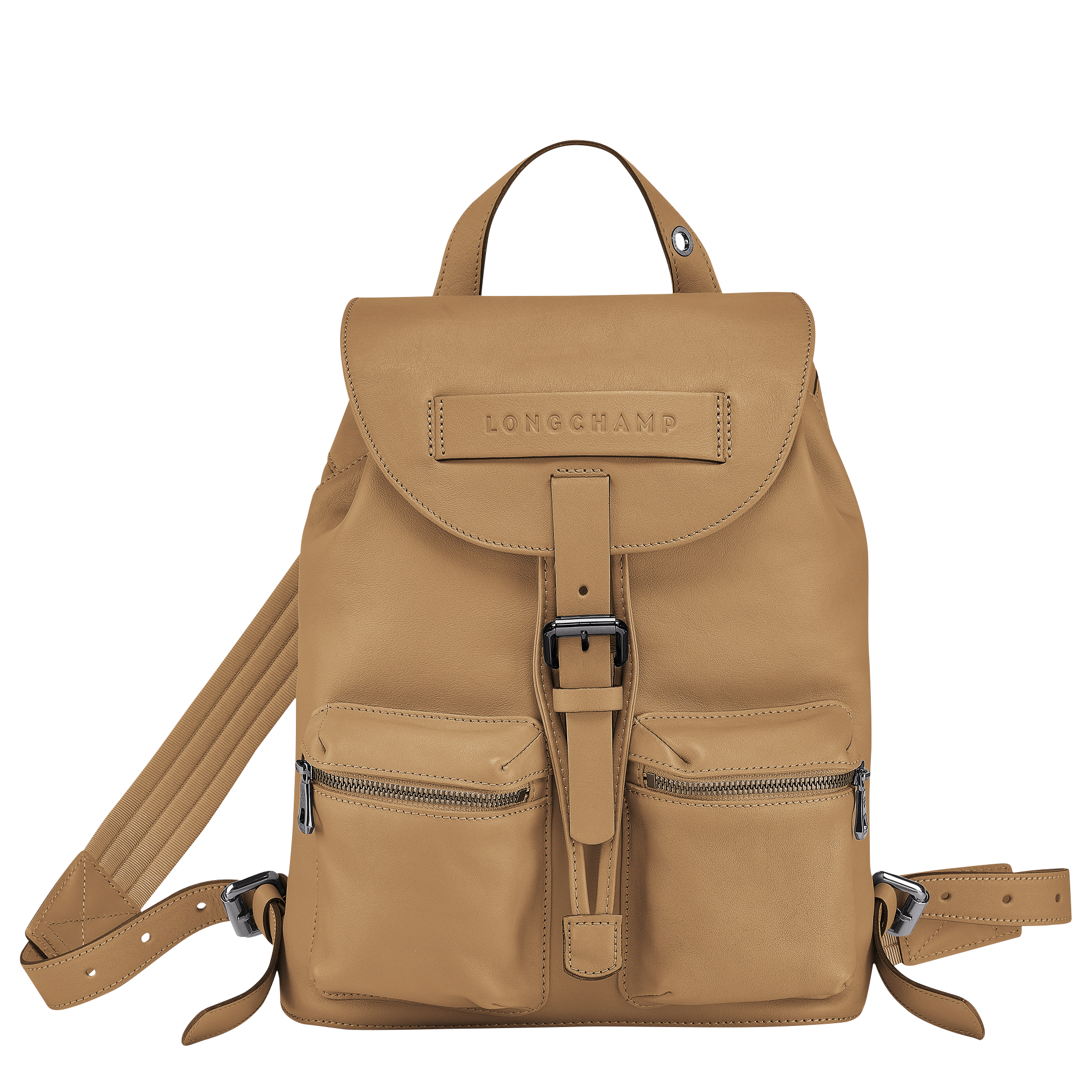 Backpack S Longchamp 3D Cumin 