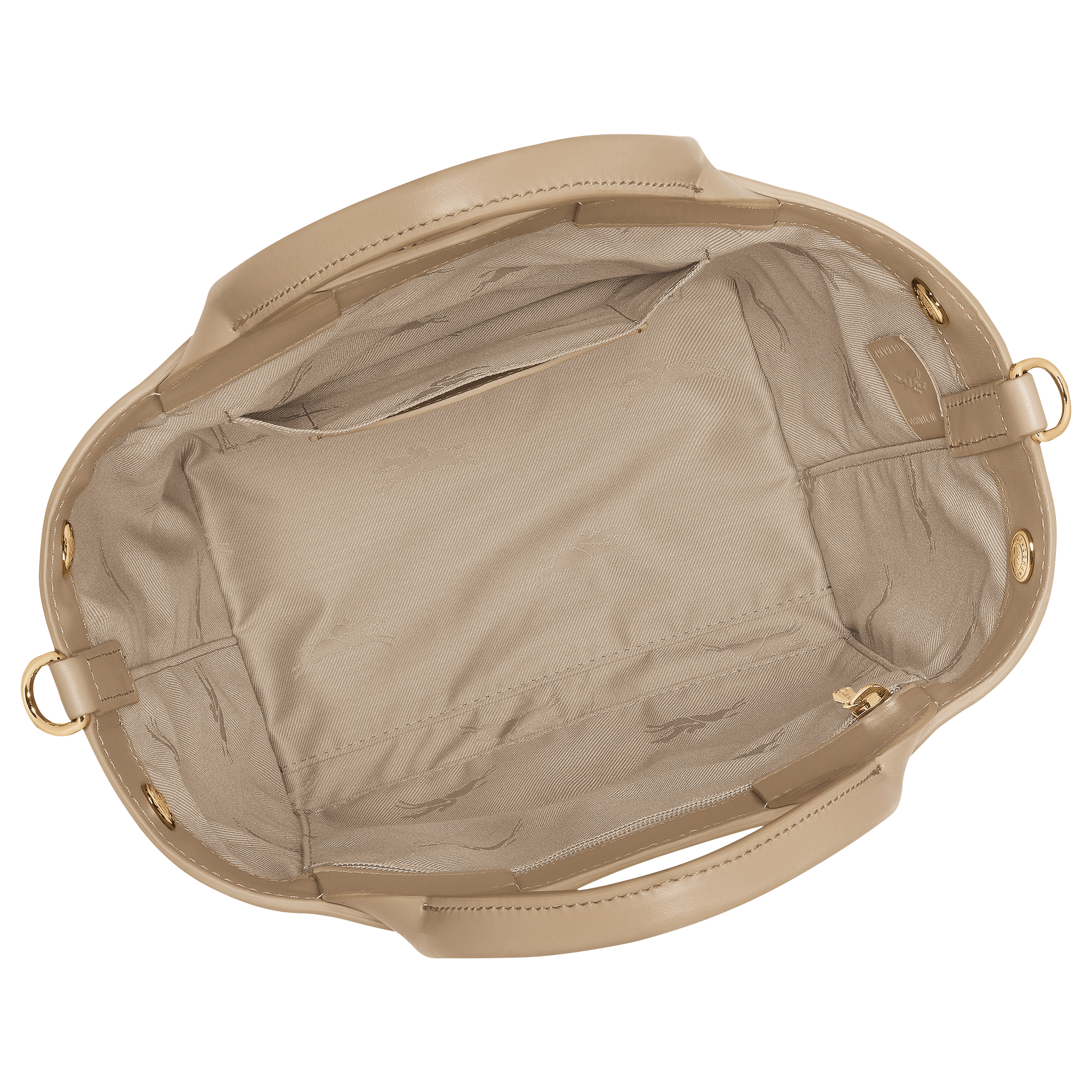 Handtasche S, Wurzel - Ansicht 6 von
7 - Zoom vergrößern Le Roseau Handtasche S, Wurzel