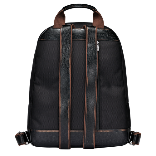 Boxford Backpack , Black - Recycled canvas - View 4 of  4