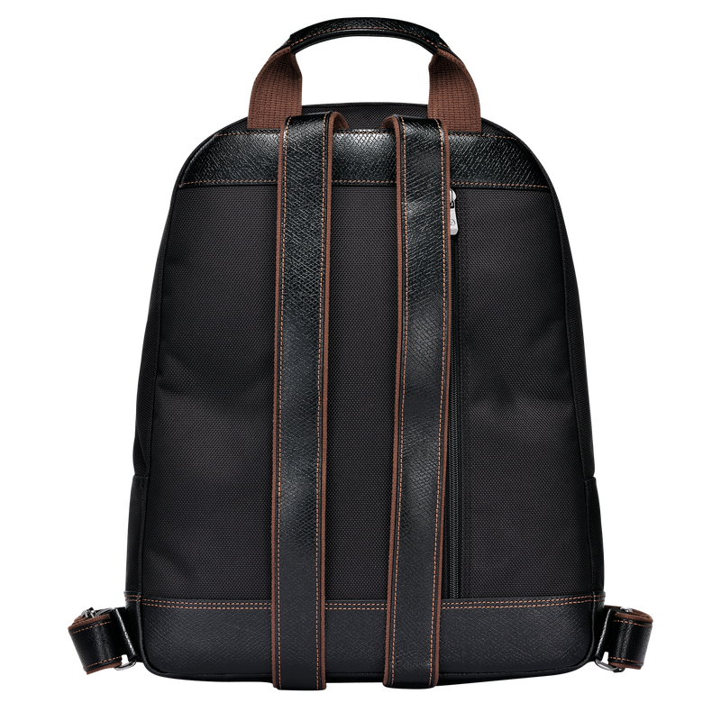 Boxford Backpack , Black - Recycled canvas  - View 4 of  5