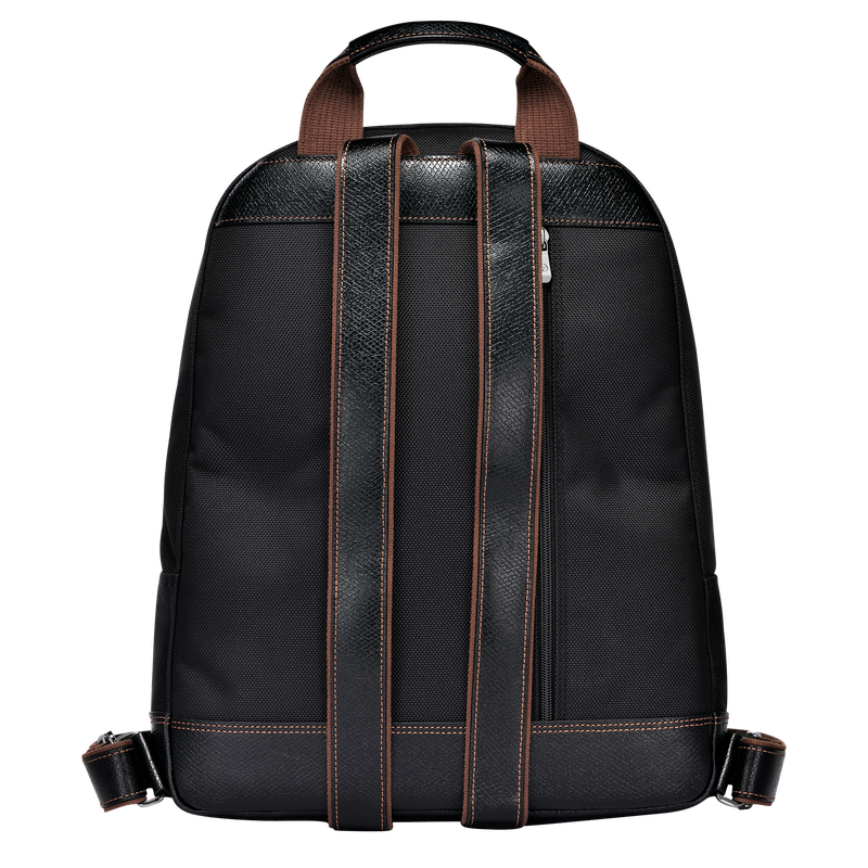 Boxford Backpack , Black - Recycled canvas  - View 4 of  4