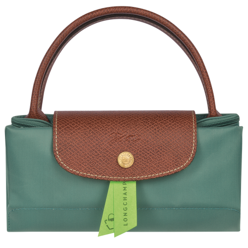 Le Pliage Original Handtasche S, Zypresse