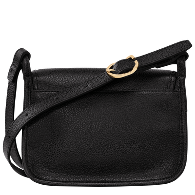 Le Foulonné Crossbodytas S, Zwart