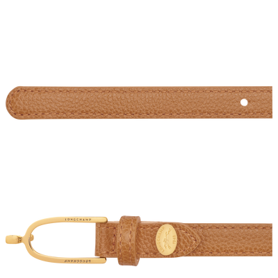 Le Foulonn&eacute; Cintura da donna,  Pecan