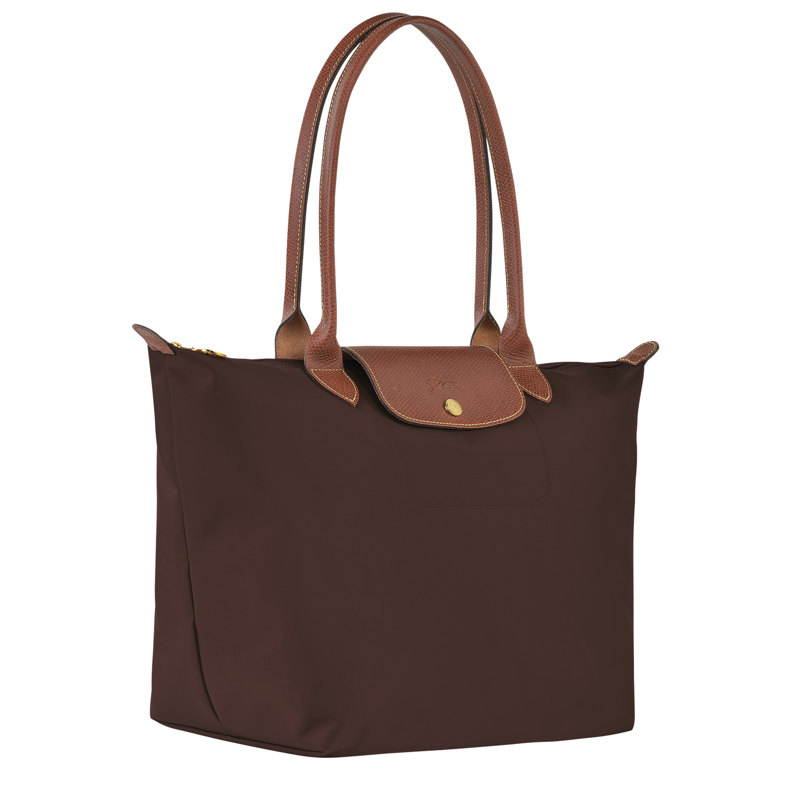 All black longchamp tote outlet