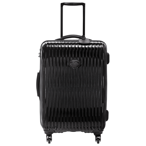 Valise à roulettes, Noir - Vue 1 de 3 Valise à roulettes, Noir, hi-res - Vue 1 de 3