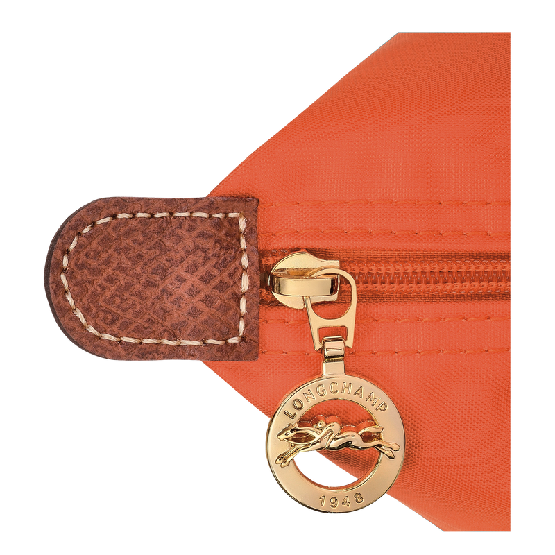 Sac longchamp hot sale pliage orange