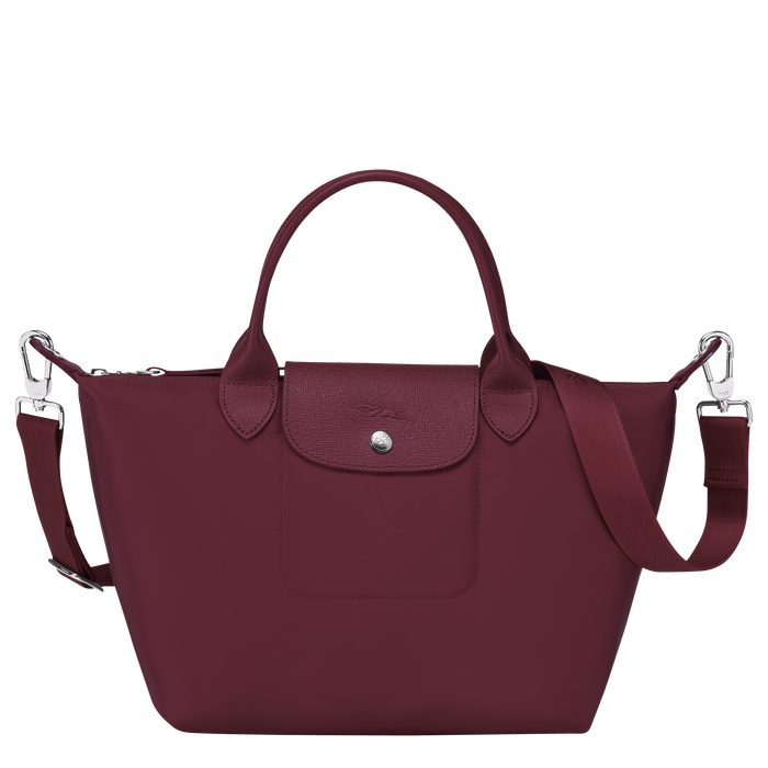 Top handle bag S Le Pliage Néo Grape (L1512598P52) | Longchamp US Top handle bag S Le Pliage Néo Grape (L1512598P52) | Longchamp US